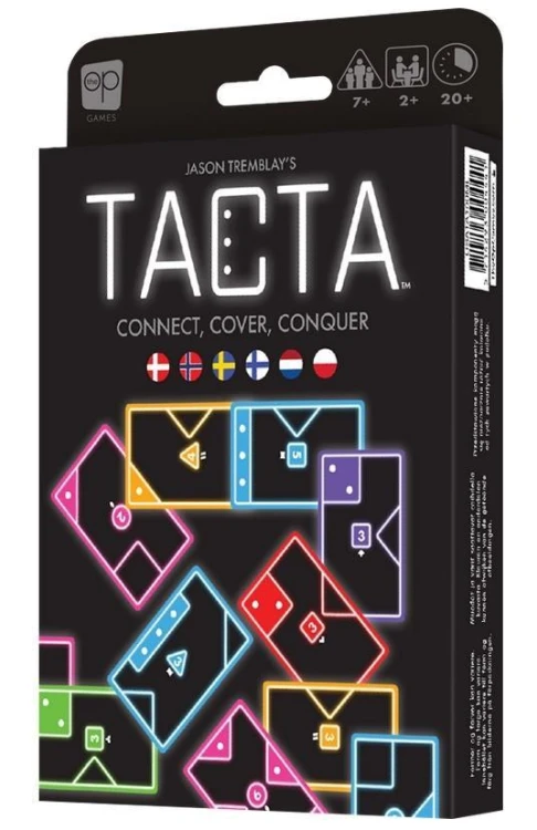 Tacta (edycja międzynarodowa) REBEL, Rebel