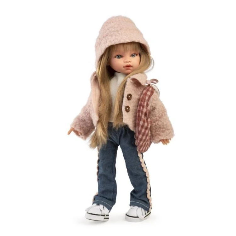 Lalka hiszpańska Emily cosmopolitan 33cm