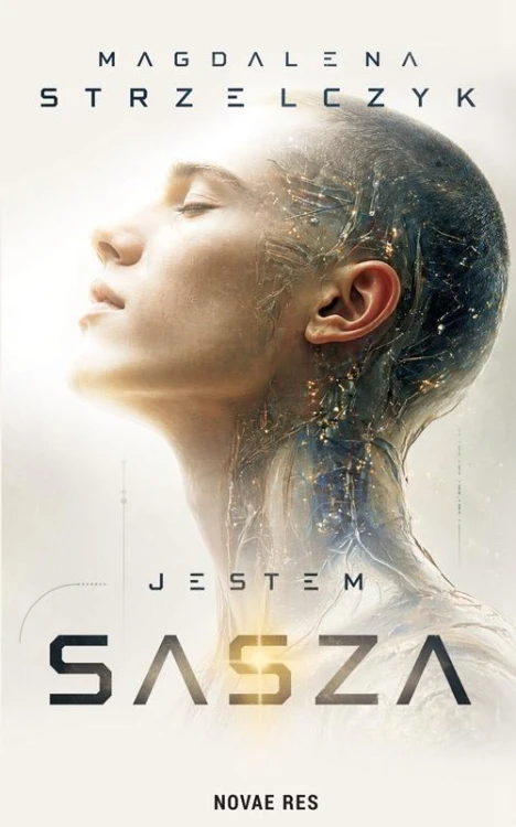 Jestem Sasza, Magdalena Strzelczyk