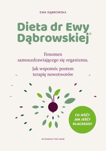 Dieta dr Ewy Dąbrowskiej., Ewa Dąbrowska