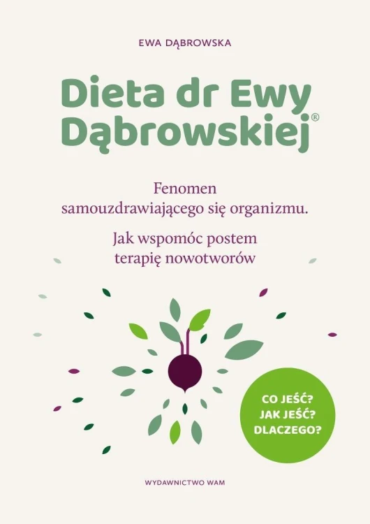 Dieta dr Ewy Dąbrowskiej., Ewa Dąbrowska