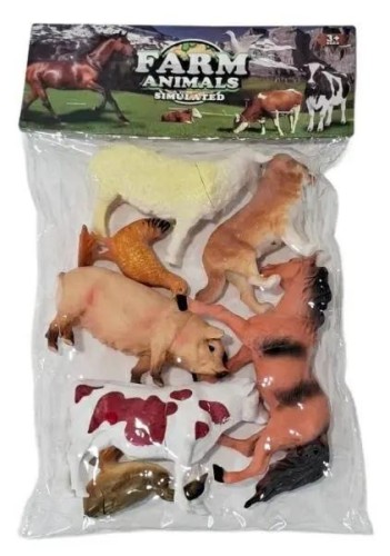 Figurki - Zwierzęta gospodarskie, SWEDE