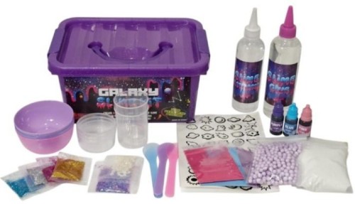 Zestaw do robienia slime, SWEDE