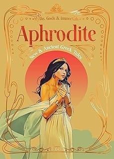 Afrodyta / Aphrodite TW [ENG], Anja Ulbrich