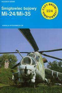 Śmigłowiec bojowy Mi 24/Mi 35, Szenk Wojciech