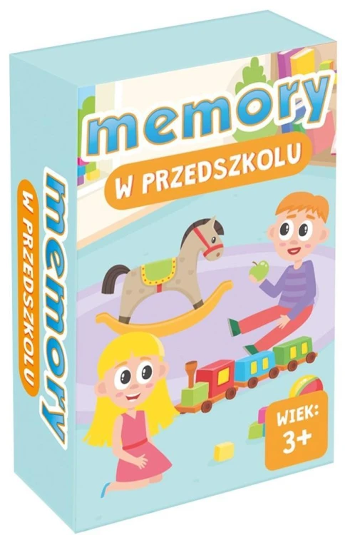 Memory w przedszekolu Mini, Kangur