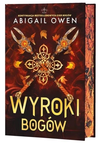 Wyroki bogów, Abigail Owen