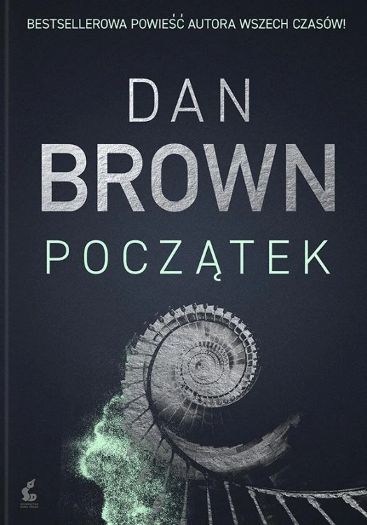 Początek w.4, Dan Brown