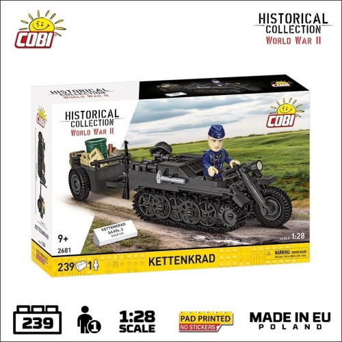 Kettenkrad, Cobi