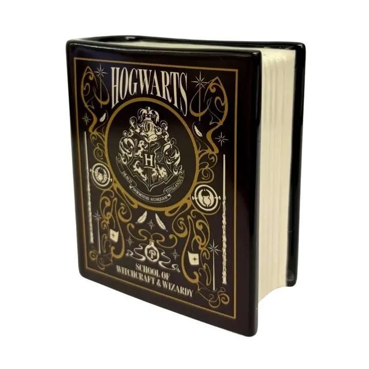 Harry Potter Wazon książkowy 10cm - Hogwart