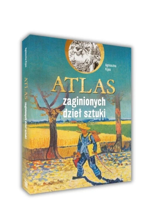 Atlas zaginionych dzieł sztuki, Robert Tocha