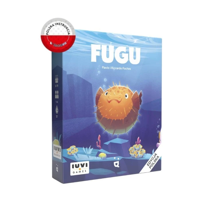 Helvetiq Fugu (PL) IUVI Games, IUVI Games