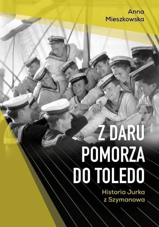 Z Daru Pomorza do Toledo, Anna Mieszkowska