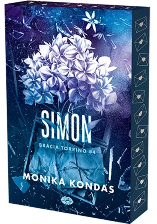 Simon T.4 Bracia Torrino, Monika Kondas