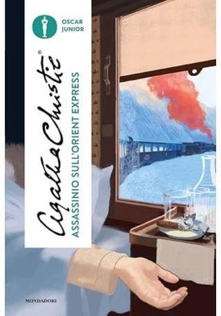 Assassinio sull'Orient Express, Agatha Christie