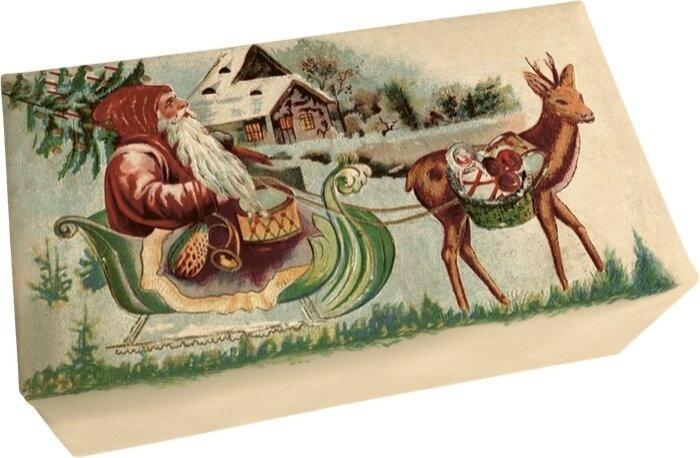 Mydło 200g zapach świąteczne jabłko