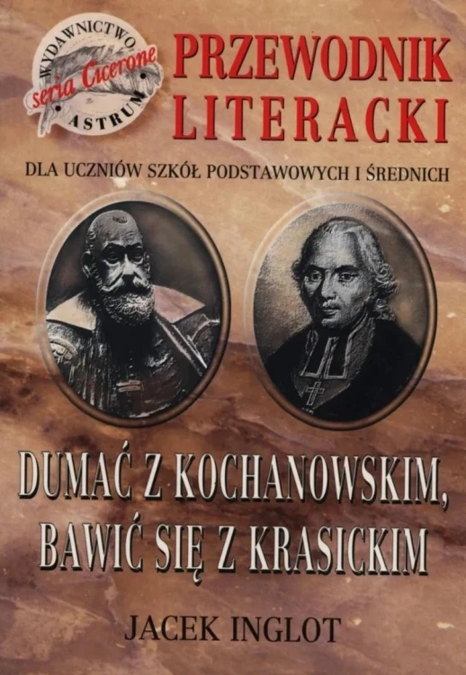 Przewodnik literacki dla uczniów szkół...