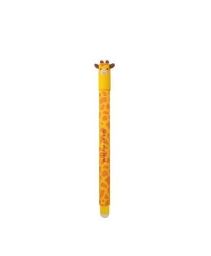 Długopis żelowy wymazywalny Żyrafa 0,7mm (12szt)