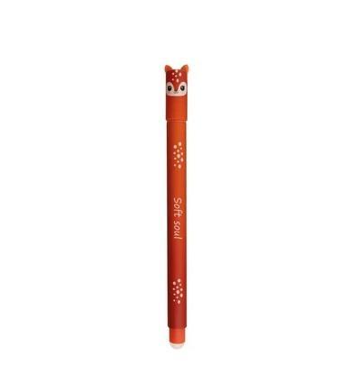 Długopis żelowy wymazywalny Bambi 0,7mm (12szt)