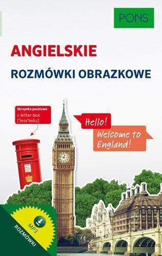 Angielskie rozmówki obrazkowe w.2, praca zbiorowa