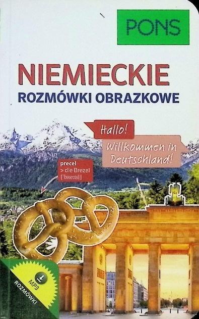 Niemieckie rozmówki obrazkowe w.2, praca zbiorowa