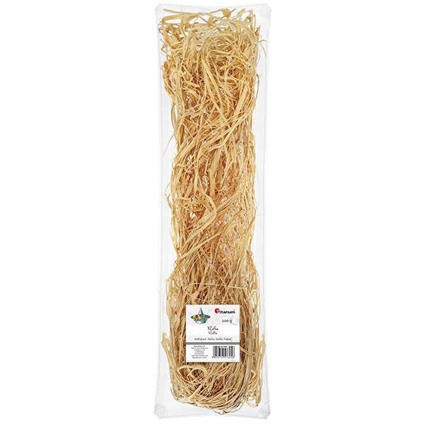 Rafia 100g naturalna, Titanum