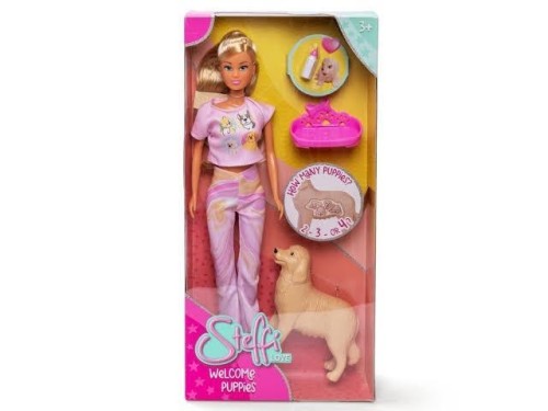 Steffi Witamy Szczeniaki, Simba