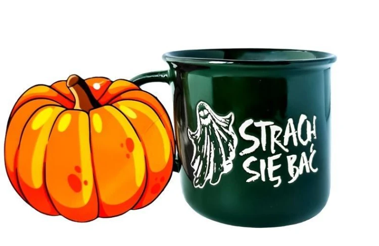 Kubek strach się bać, MCD