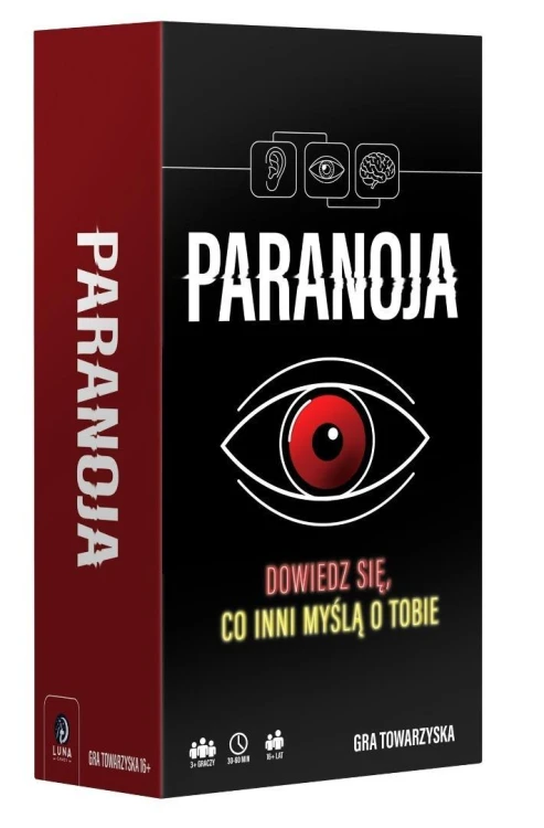 Paranoja, Luna Games
