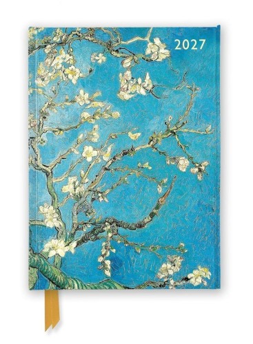 Terminarz 2027 A5 TW Migdałowiec Vincent van Gogh
