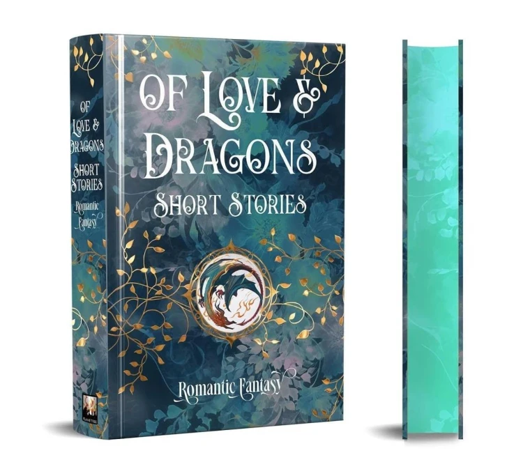 Of Love & Dragons [ENG]