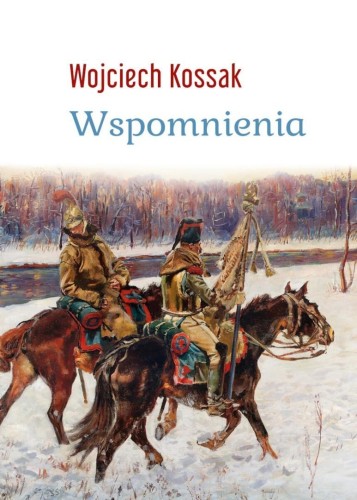 Wspomnienia, Wojciech Kossak, Luba Ristujczina