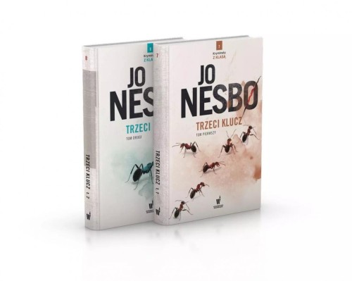 Pakiet: Trzeci klucz T.1-2, Jo Nesno