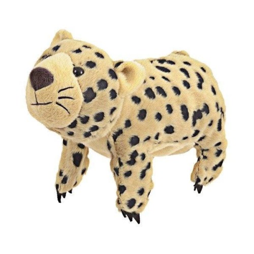 Pacynka pluszowa na rękę Leopard, Egmont Toys