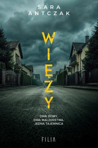 Więzy, Sara Antczak