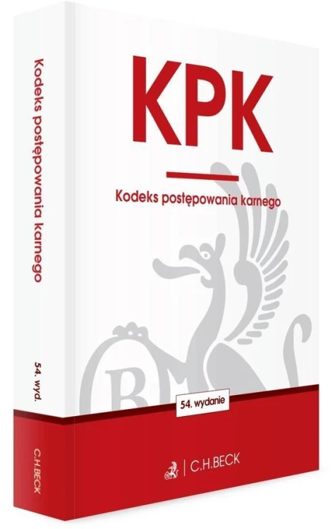 KPK. Kodeks postępowania karnego, praca zbiorowa