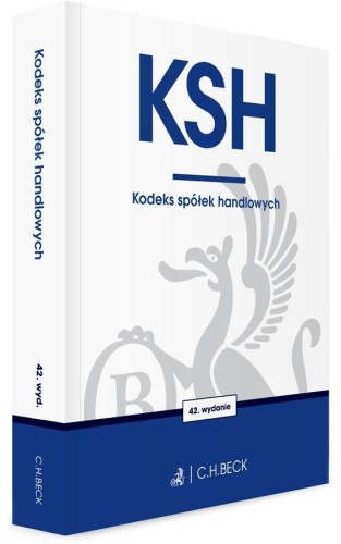 KSH. Kodeks spółek handlowych, praca zbiorowa