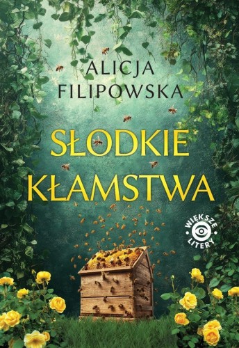 Słodkie kłamstwa, Alicja Filipowska