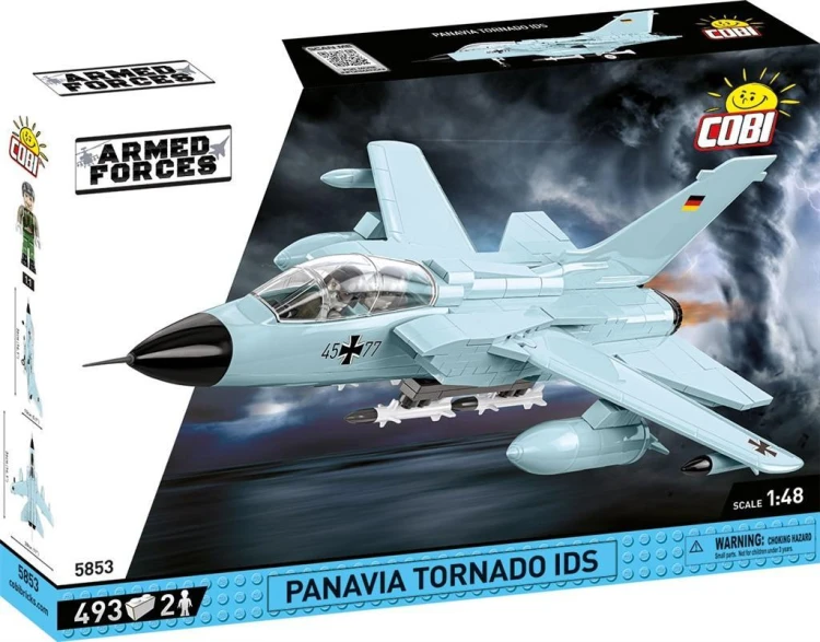 Armed Forces Panavia Tornado Ids, Cobi