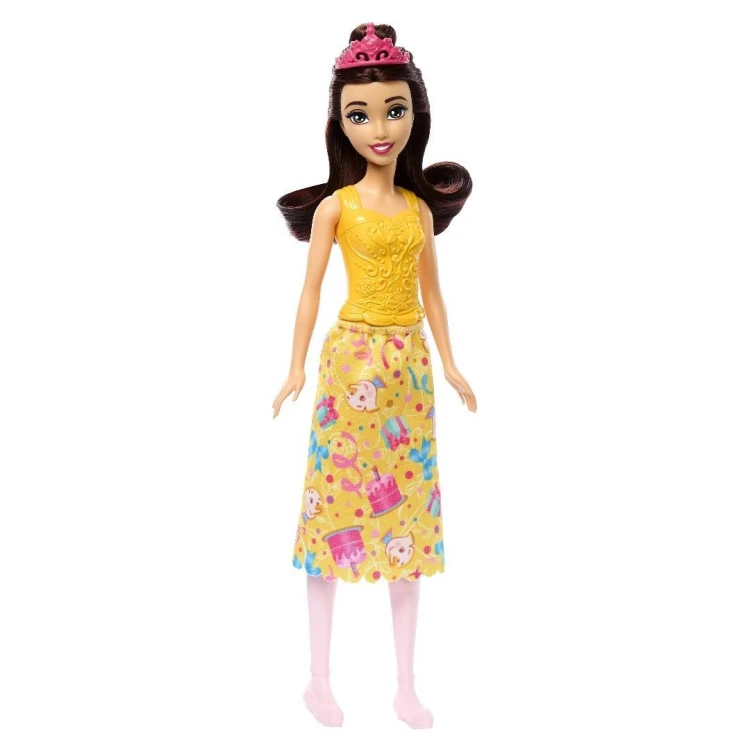 Disney Princess Party Belle Fashion, Mattel
