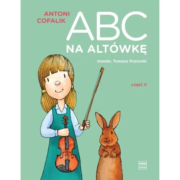 ABC na altówkę. Część 2