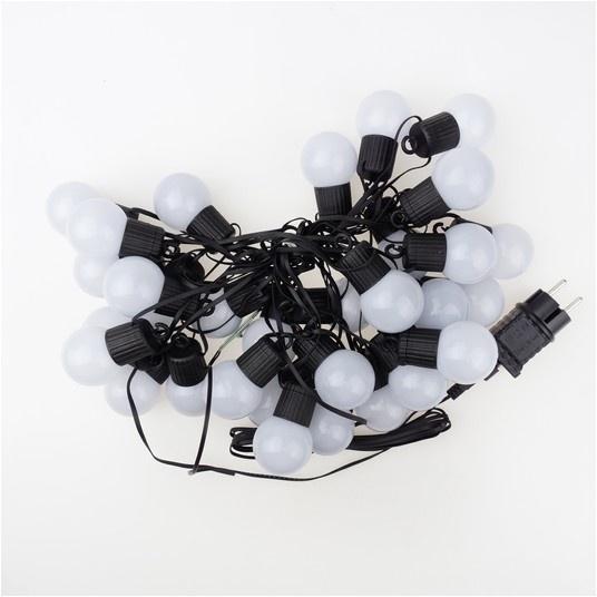 Magiczna girlanda 33 led CCT 10m 230V