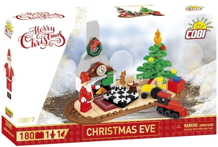 Christmas Eve, Cobi