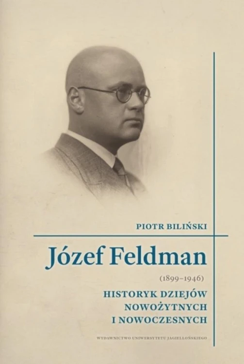 Józef Feldman (1899-1946), Piotr Biliński