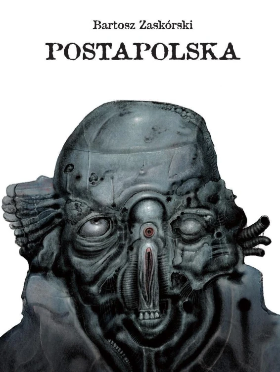 Postapolska, Bartosz Zaskórski