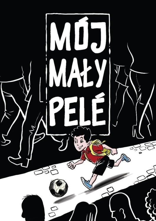 Mój mały Pele, Marcin Bałczewski, Osvaldo Medina