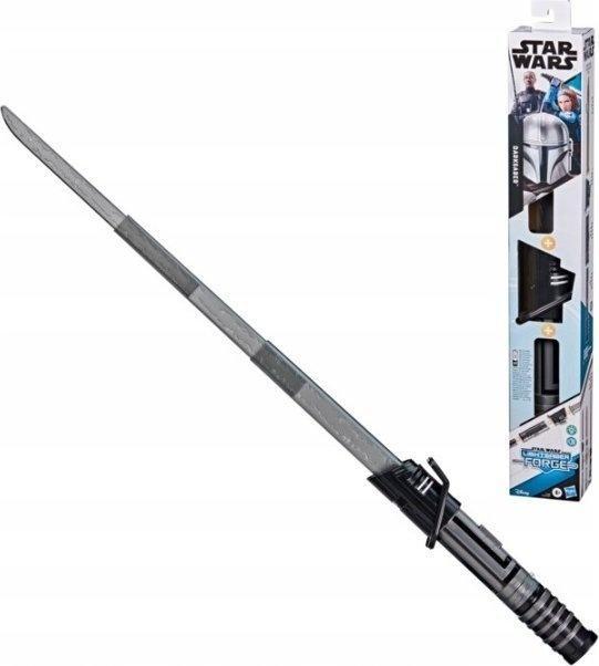 Star Wars - Miecz świetlny Darksaber, HASBRO