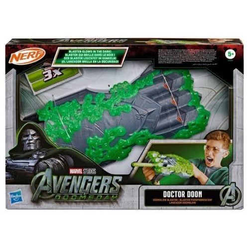 Nerf Marvel Doktor Doom, HASBRO