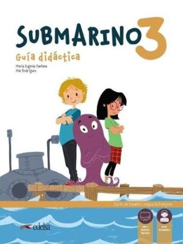 Submarino 3 przewodnik metodyczny, praca zbiorowa