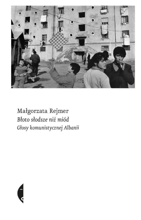 Błoto słodsze niż miód w.2, Małgorzata Rejmer